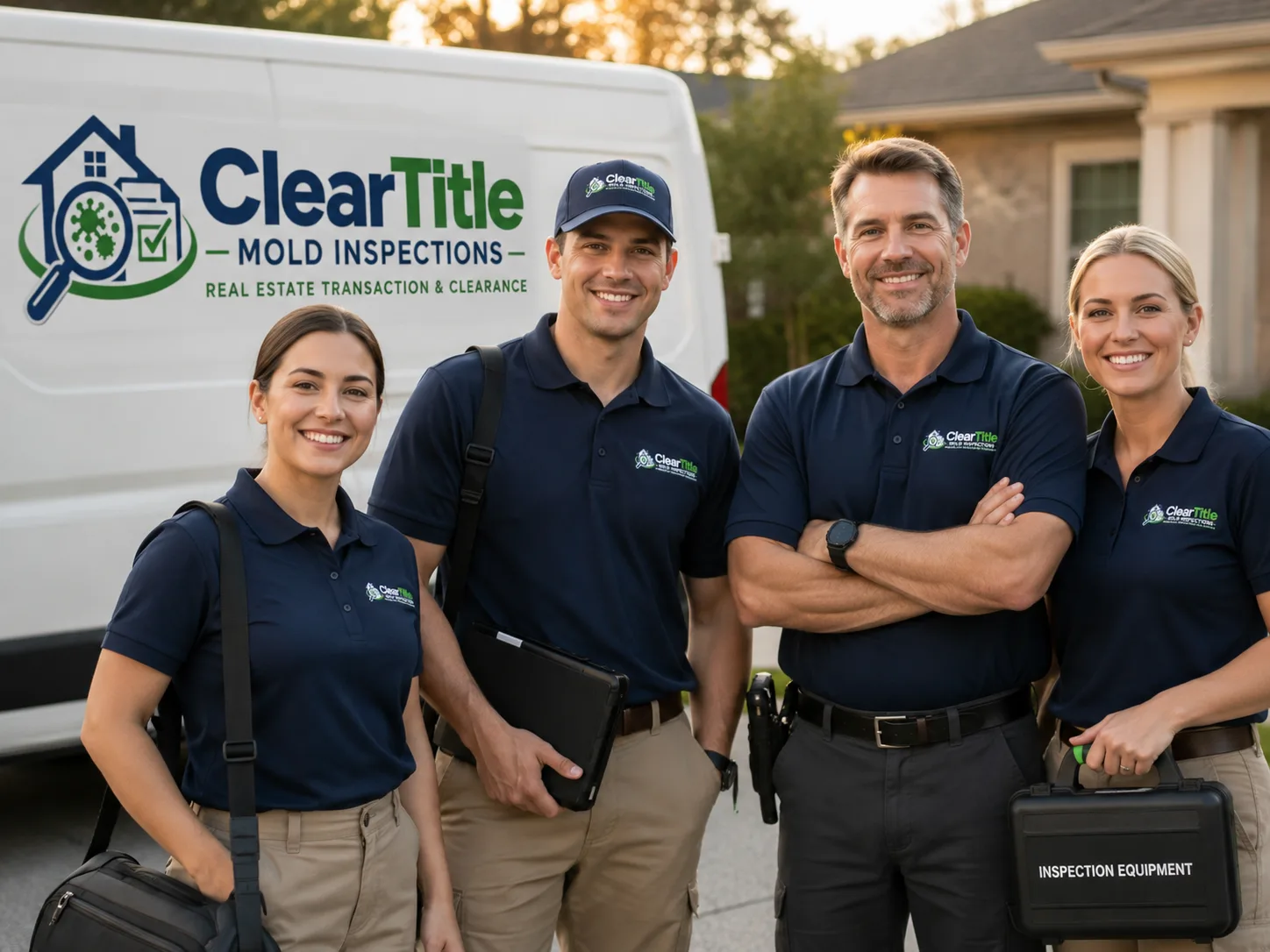 Mold Inspection For Home Sale company in Ninnekah, OK