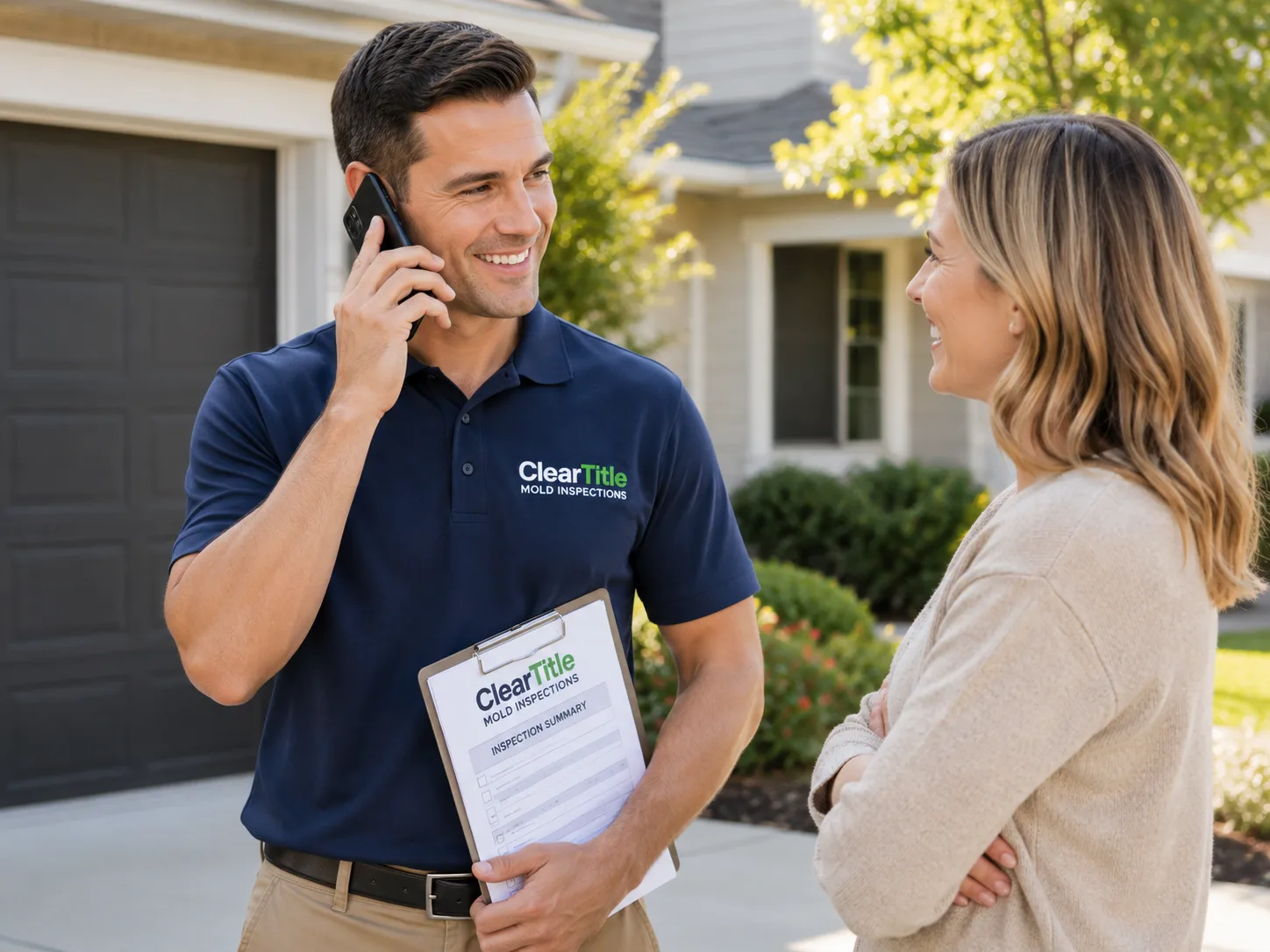 Mold Inspection For Home Sale Ninnekah, OK FAQs